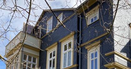 "Villa am Kurpark" by Interhome