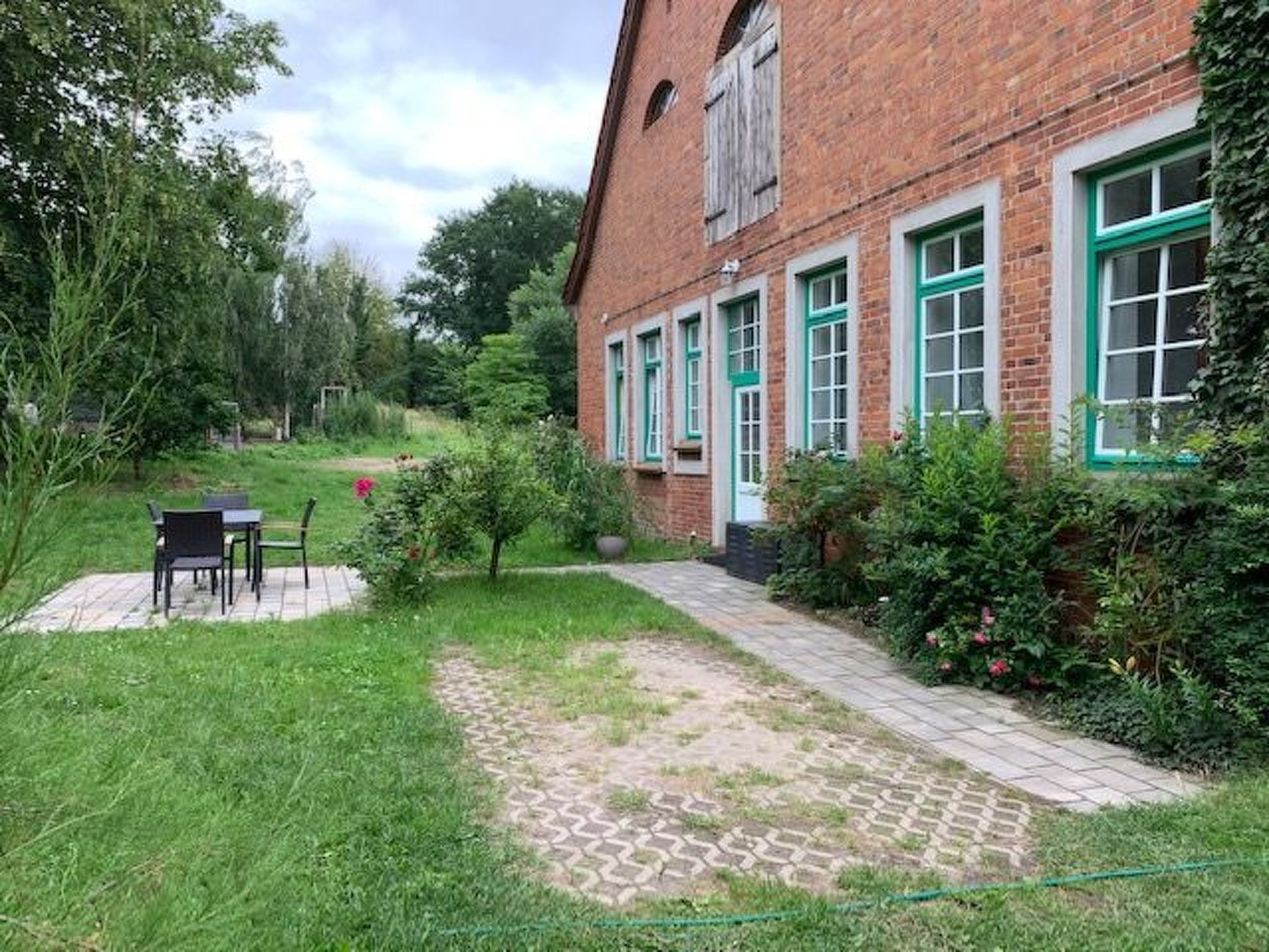 Speisen im Freien