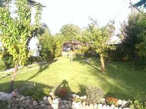 Property grounds - Familienfreundliche Wohnung in Vorland mit Garten by Interhome (Grimmen)