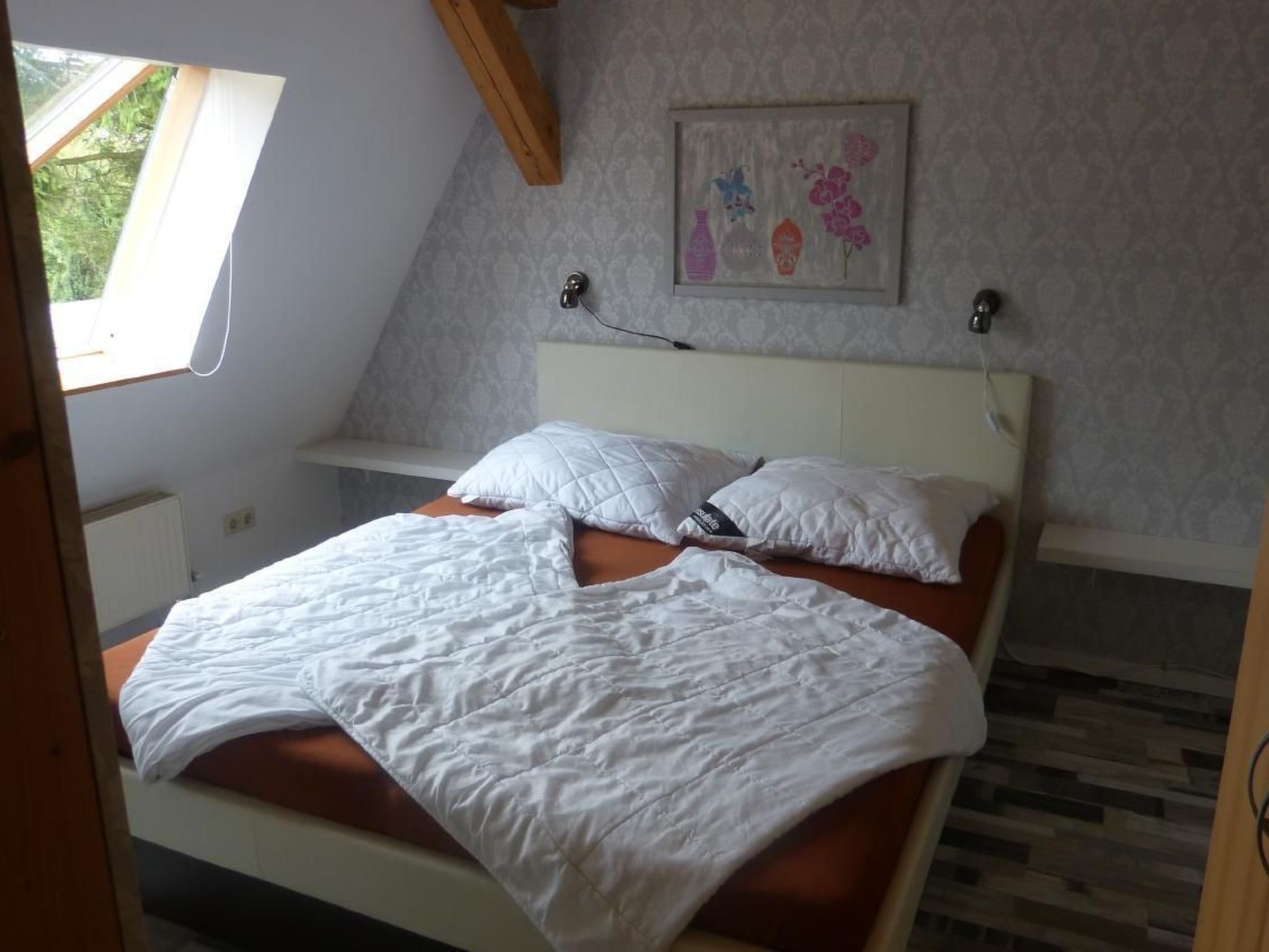 2 Schlafzimmer, Internetzugang