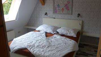 2 Schlafzimmer, Internetzugang