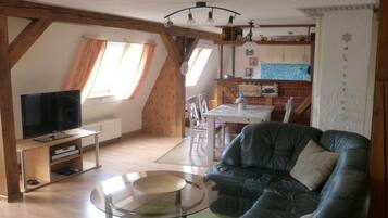 Fernseher, DVD-Player