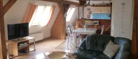 Fernseher, DVD-Player