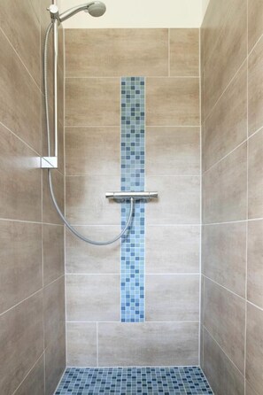 Bathroom - Paula am Klostersee Urlaub mit Hund by Interhome (Dargun)
