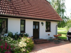 Outdoor dining - Dänholm by Interhome (Dargun)