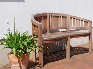 Terrace/patio - Fehmarn by Interhome (Dargun)