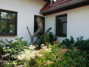 Exterior detail - Apartment Rügen by Interhome (Dargun)