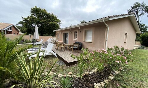 Villa With Garden and BBQ in Peaceful Setting