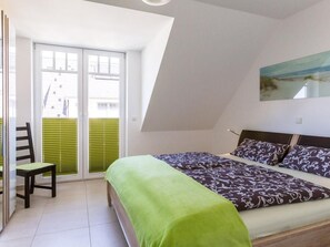 Internet - Moderne Maisonettewohnung in Meernähe by Interhome (Börgerende)