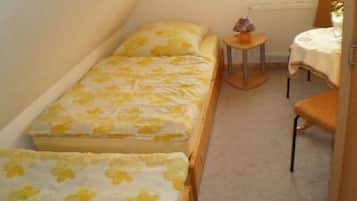 2 Schlafzimmer