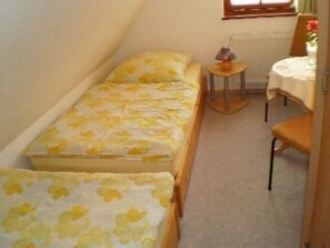 2 Schlafzimmer