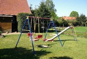 Kindergedeelte