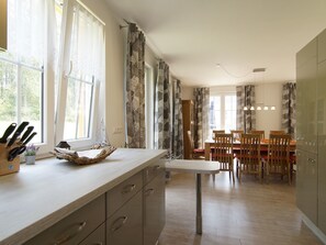 Dining - Reethaus Freddy in Glowe by Interhome (Glowe)