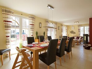 Dining - Villa Harmony by Interhome (Glowe)
