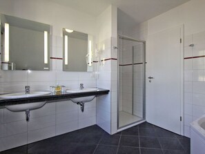 Bathroom - Reethaus Stine by Interhome (Glowe)