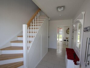 Interior - Reet-Hus Hanbutt in Glowe by Interhome (Glowe)