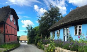 Exterior - in Neuenkirchen mit Terrasse by Interhome (Gingst)