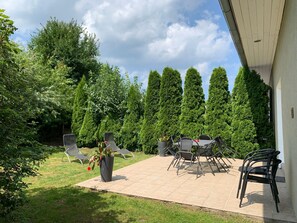 Outdoor dining - Schwalbe by Interhome (Neuendorf)