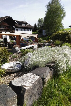 Property grounds - Gemütliche Ferienwohnung in urigem Bauernhaus by Interhome (Pfronten)