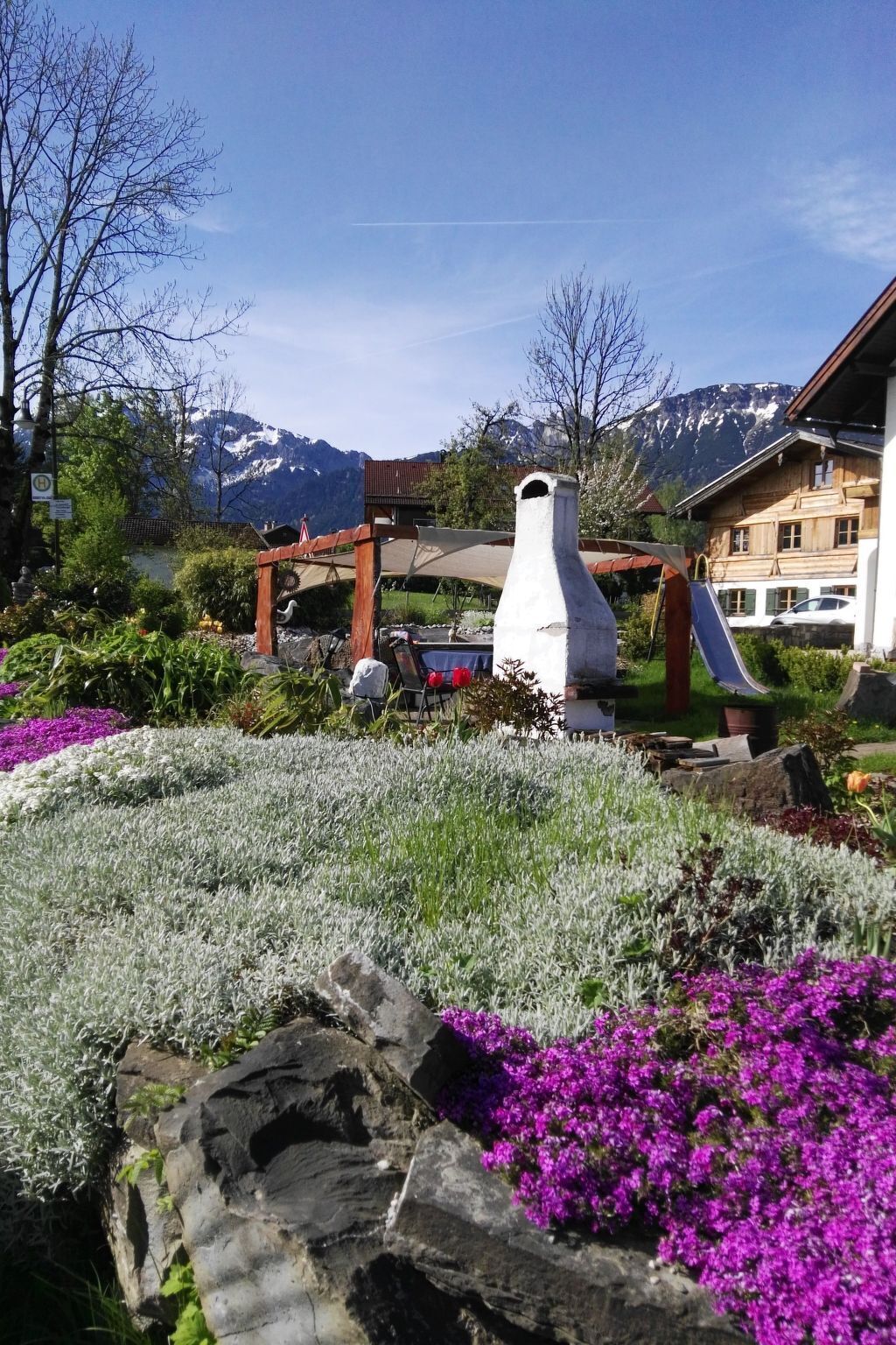 Área da propriedade