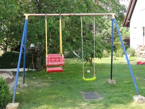Área infantil
