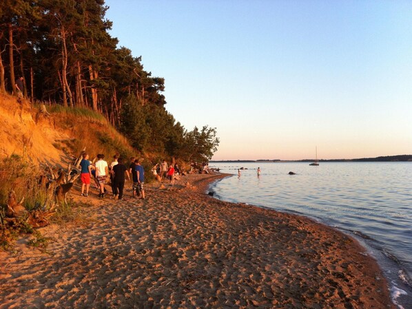 Beach - mit Blick aufs Wasser auf 2 Etagen by Interhome (Krummin)
