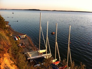 Marina - mit Blick aufs Wasser auf 2 Etagen by Interhome (Krummin)