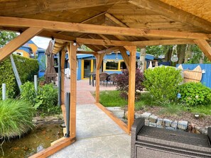Terraço/pátio