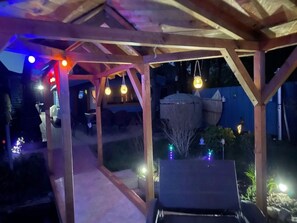 Terrazza/patio