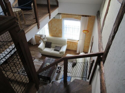 Gemütliches Ferienhaus mit Terrasse und Grill by Interhome