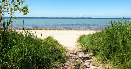 Geräumige Ferienvilla Jenny am Strand mit Pool by Interhome