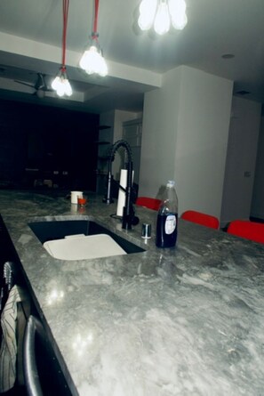 Interior - Downtown hideaway (Dallas)
