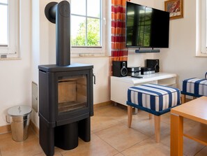 Interior - Reethaus Elster mit Whirlpool und Sauna by Interhome (Alt Jassewitz)