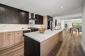 Private kitchen - Tulum Style in Sherman Oaks (Los Angeles)