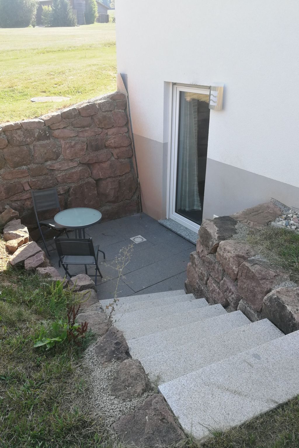 Terrasse/gårdhave
