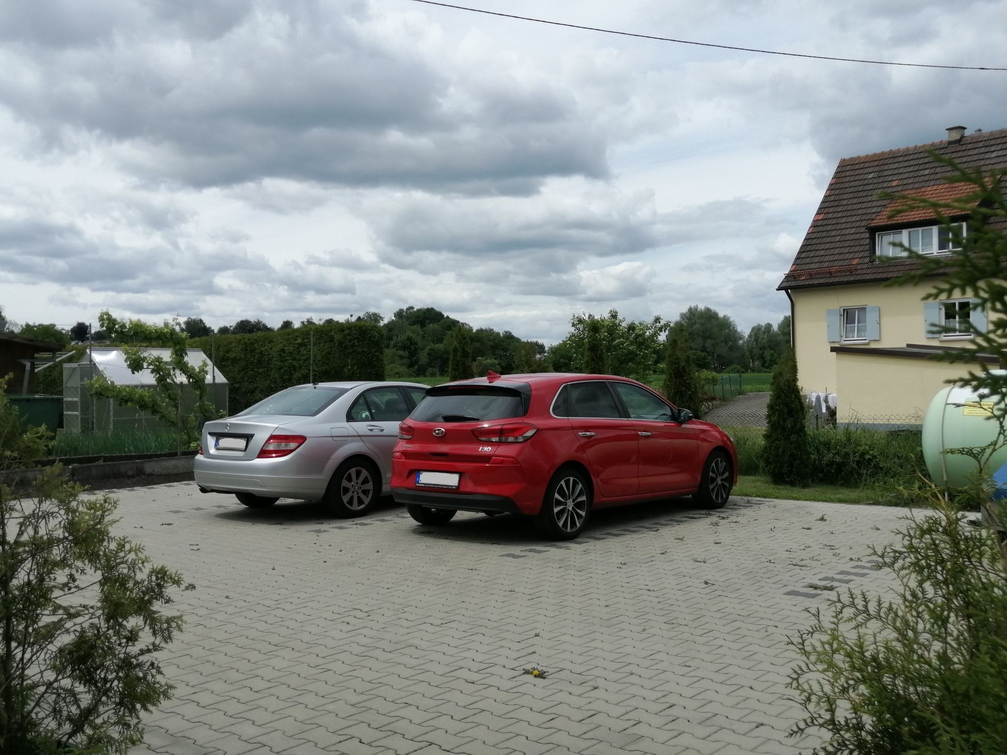 Unterkunftsgelände