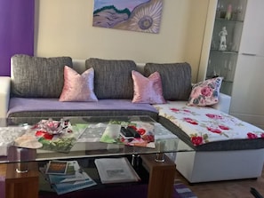 Living area - Apartment by Interhome (Bad Kissingen)