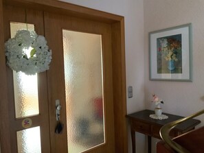 Interior - Freistehendes Ferienhaus mit Südbalkon by Interhome (Marktrodach)