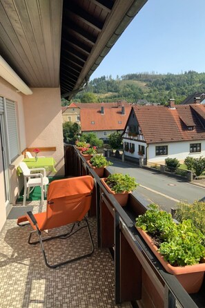 Property grounds - Freistehendes Ferienhaus mit Südbalkon by Interhome (Marktrodach)