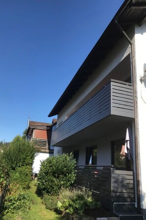 Udendørsområde