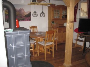 Dining - Vacation home Becker by Interhome (Rödental)