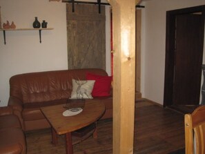 Chimenea y reproductor de DVD 