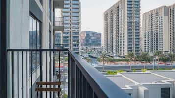 Apartment, Balcony, City View | Balcony view