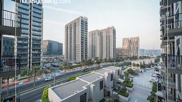 Apartment, Balcony, City View | View from room