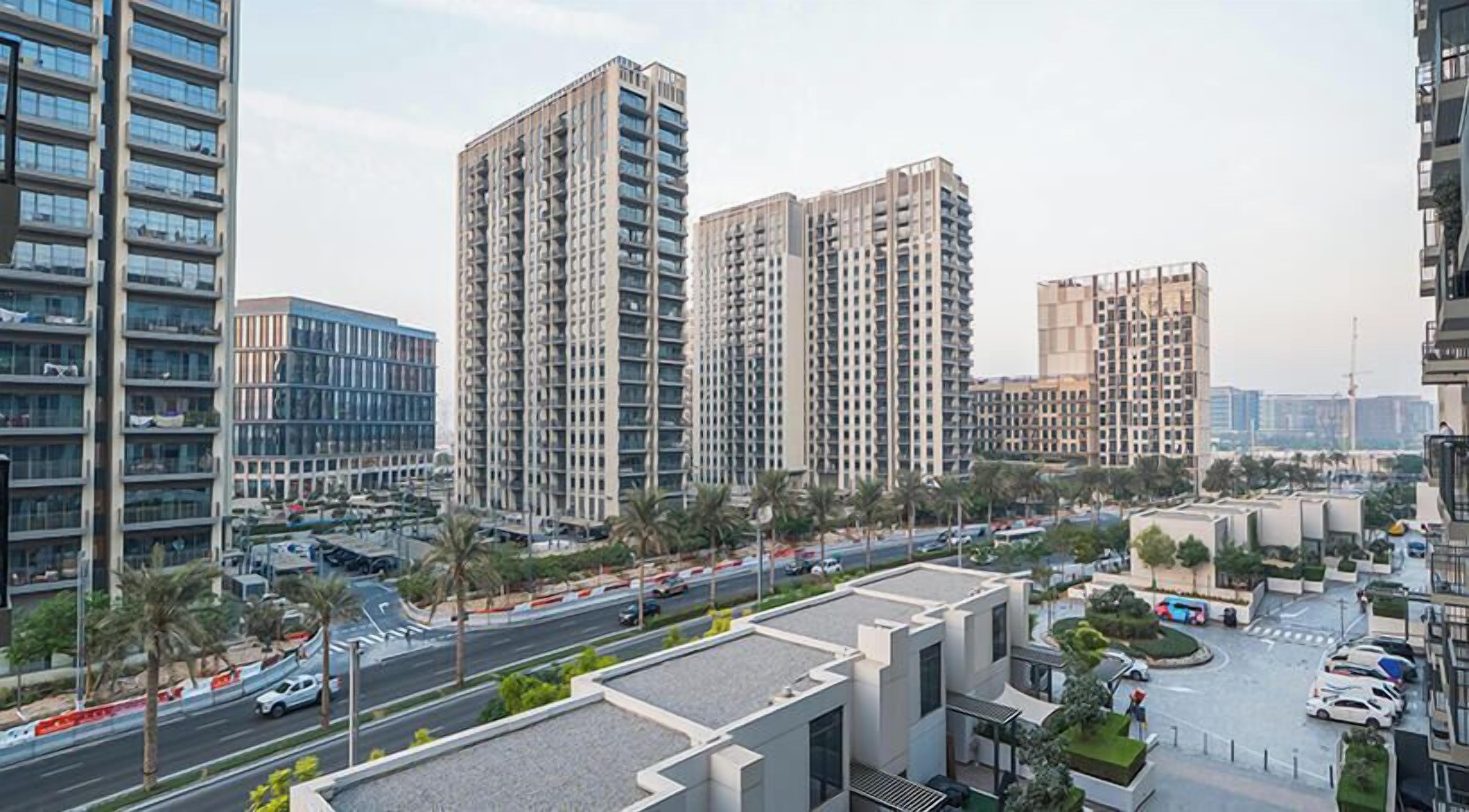Apartment, Balcony, City View | View from room