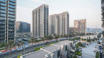 Apartment, Balcony, City View | View from room