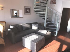 تلفزيون، مدفأة