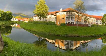 Wohnung in Bad Kötzting by Interhome