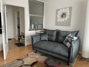 Living area - Sehnsucht by Interhome (Bad Füssing)