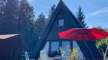 Speisen im Freien